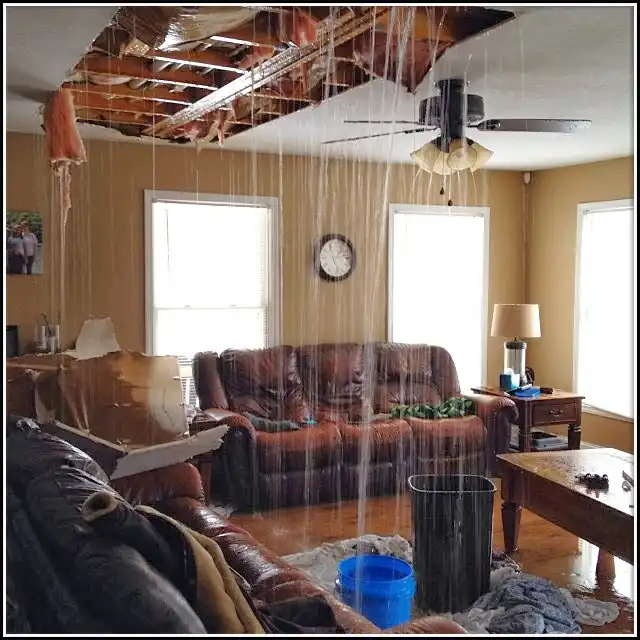 Water Damage Restoration services in Gatesville, TX